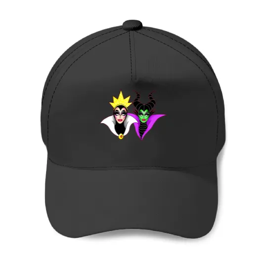 BB Villains   SALE!! : Disney Villains Maleficent , Maleficent Gift S-5XL Baseball Caps