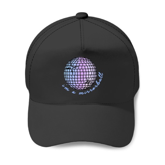Discover Taylor Folklore - Mirrorball Lyrics Baseball Caps