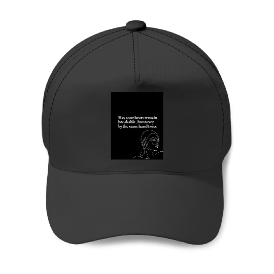 Discover Getaway Car Poem Taylor Baseball Caps