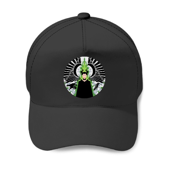 Maleficent  Scoop  SALE!! : Disney Villains Maleficent , Maleficent Gift S-5XL Baseball Caps