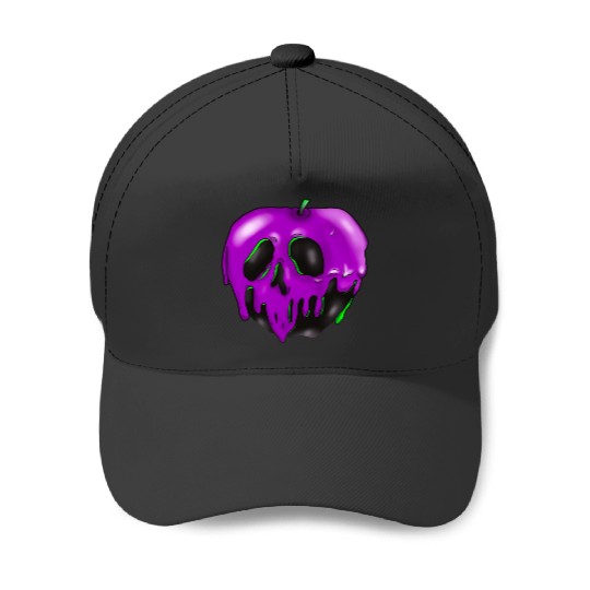 Halloween Poison Apple   SALE!! : Disney Villains Maleficent , Maleficent Gift S-5XL Baseball Caps