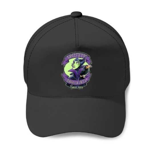 Maleficent  16 SALE!! : Disney Villains Maleficent , Maleficent Gift S-5XL Baseball Caps