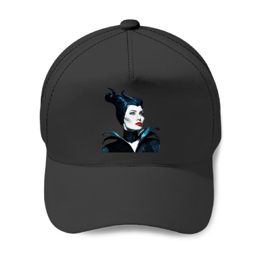 Maleficent  73 SALE!! : Disney Villains Maleficent , Maleficent Gift S-5XL Baseball Caps