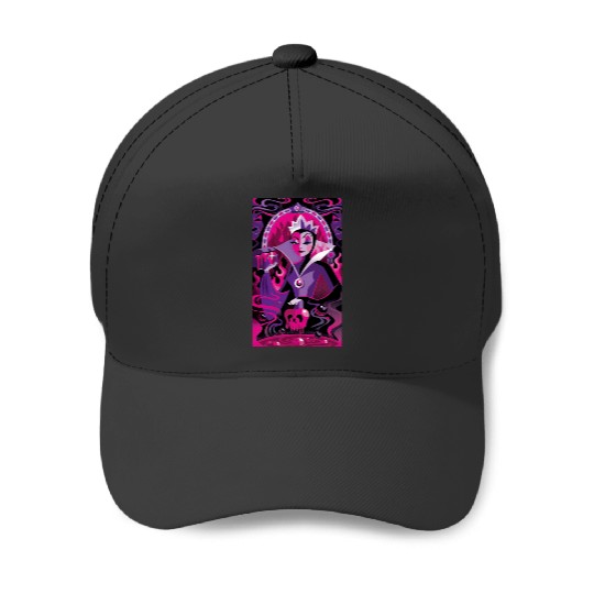 cartoon evil queen   SALE!! : Disney Villains Maleficent , Maleficent Gift S-5XL Baseball Caps
