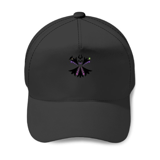 Evil Fairy Godmother - Czech Folk Art   SALE!! : Disney Villains Maleficent , Maleficent Gift S-5XL Baseball Caps