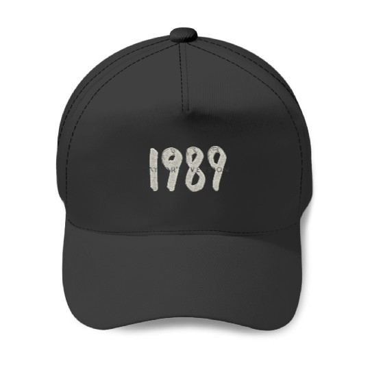 Discover Taylor 1989 (1) Baseball Caps