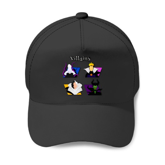 Duh   SALE!! : Disney Villains Maleficent , Maleficent Gift S-5XL Baseball Caps