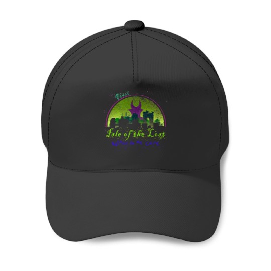 Visit the Isle  the Lost   SALE!! : Disney Villains Maleficent , Maleficent Gift S-5XL Baseball Caps