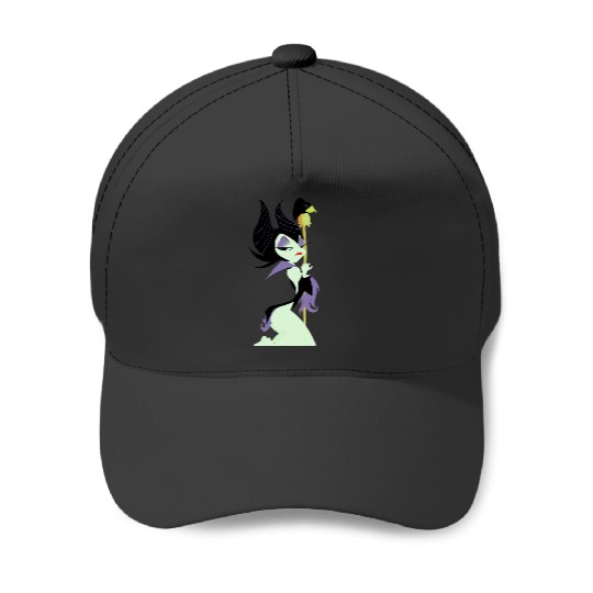 Maleficent Cute   SALE!! : Disney Villains Maleficent , Maleficent Gift S-5XL Baseball Caps