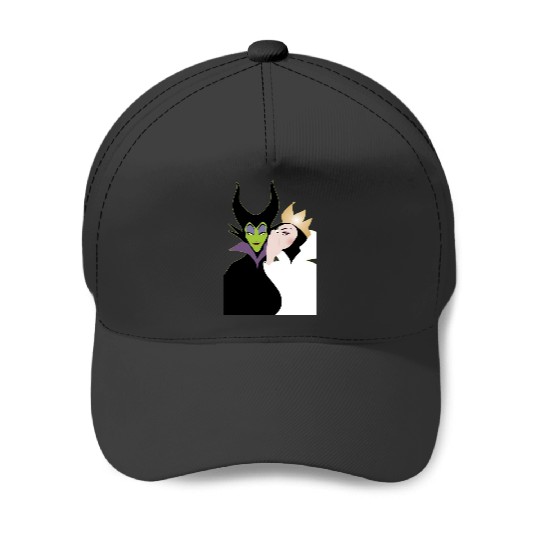 EVIL GOSSIP   SALE!! : Disney Villains Maleficent , Maleficent Gift S-5XL Baseball Caps