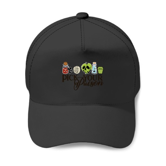 pick your poison  1 SALE!! : Disney Villains Maleficent , Maleficent Gift S-5XL Baseball Caps