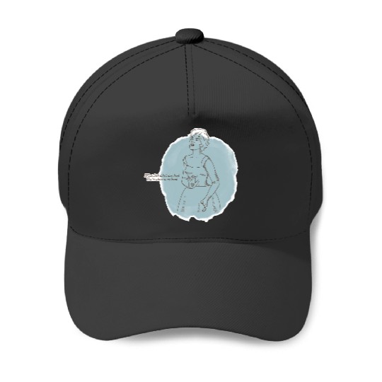 Discover Taylor Marjorie Evermore Quote Baseball Caps