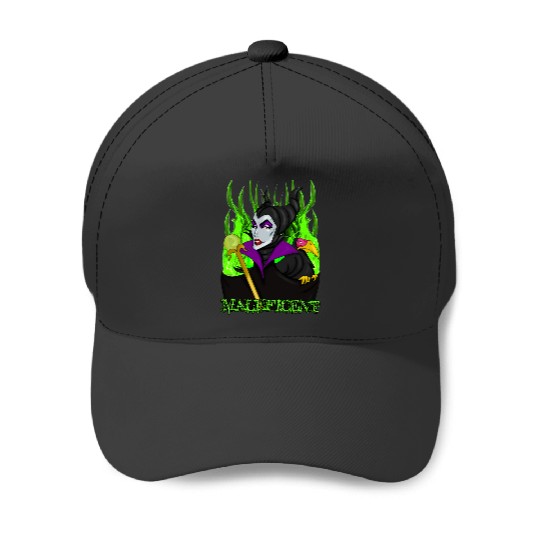 Maleficent  5 SALE!! : Disney Villains Maleficent , Maleficent Gift S-5XL Baseball Caps