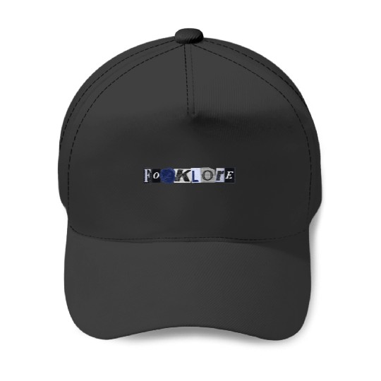 Discover Folklore Taylor (3) Baseball Caps