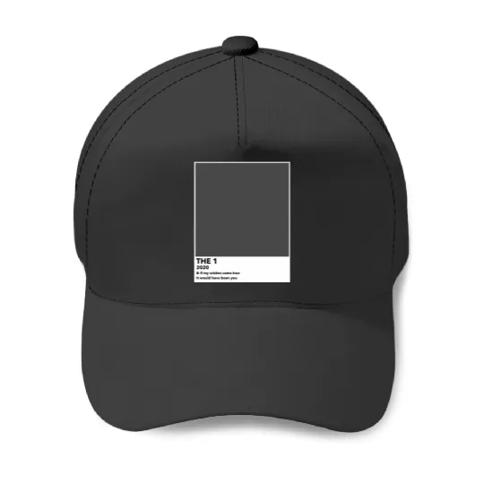Discover The 1 - Taylor (1) Baseball Caps