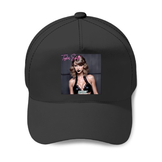 Discover Taylor Gothic Ai Baseball Caps