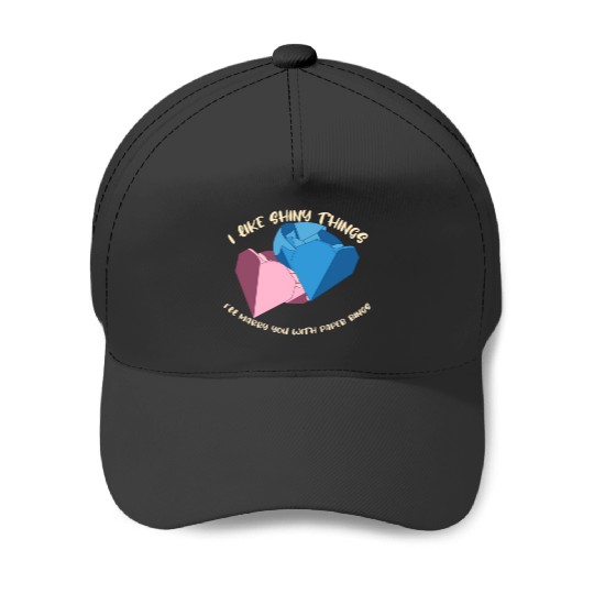 Discover Taylor Paper Rings Baseball Caps