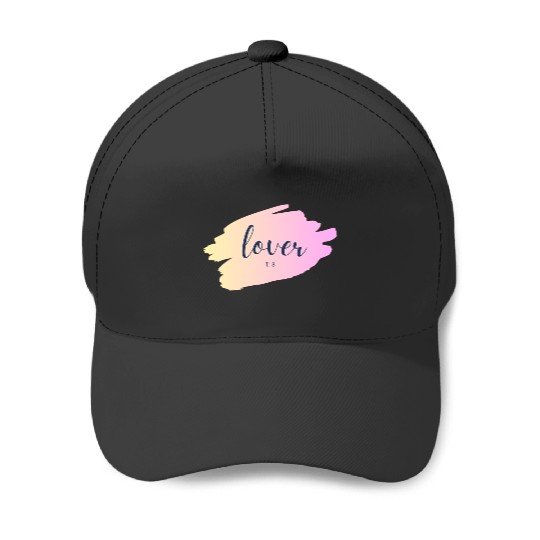 Discover Lover Taylor Rose Ts. Baseball Caps