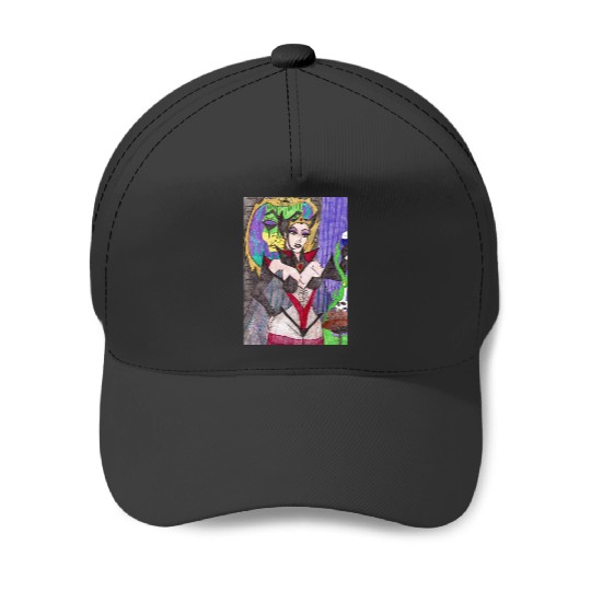 Evil Queen drawing   SALE!! : Disney Villains Maleficent , Maleficent Gift S-5XL Baseball Caps