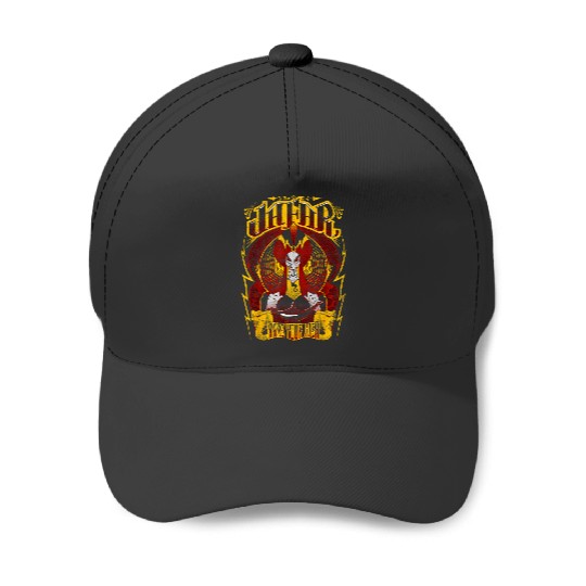 Disney Aladdin Jafar Make Your Wish Graphic Baseball Caps