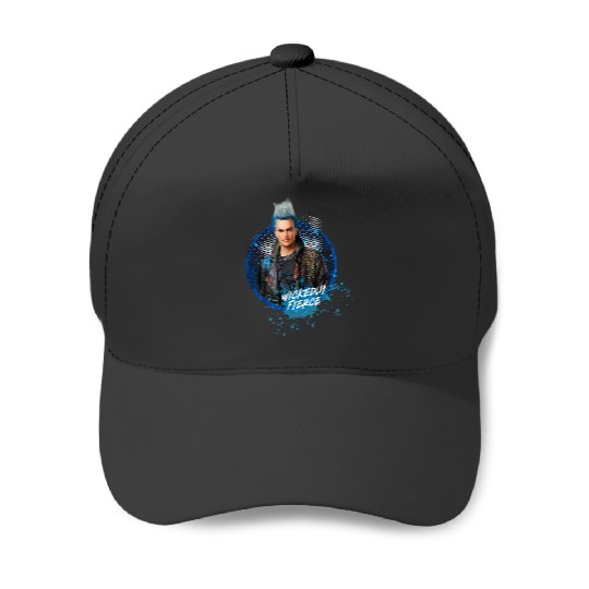 Disney Descendants 3 Hades Wickedly Fierce Baseball Caps