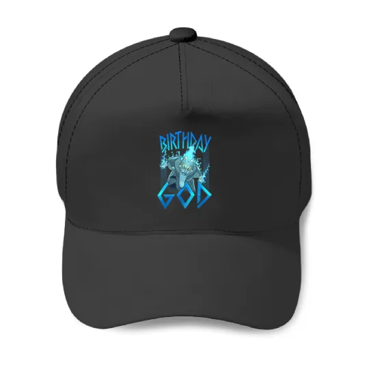 Disney Villains Hades Birthday God Baseball Caps