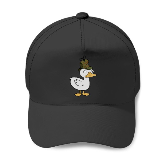 Disney Channel Gravity Falls Duck-Tective Baseball Caps