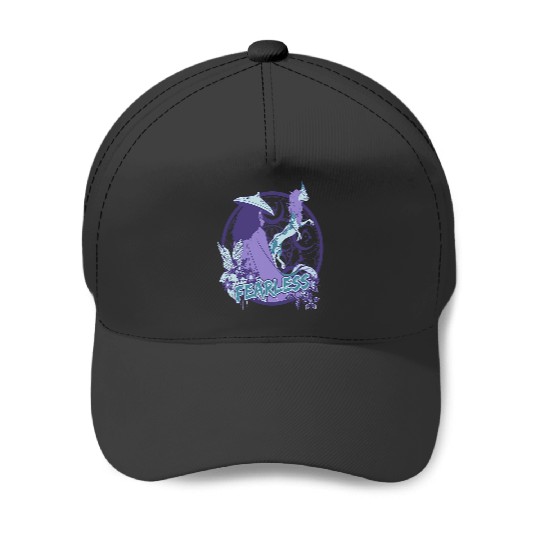 Disney Raya And The Last Dragon Raya sisuss Fearless Baseball Caps