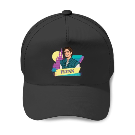 Disneyss Tangled Retro Couples Matching Flynn Rider Baseball Caps