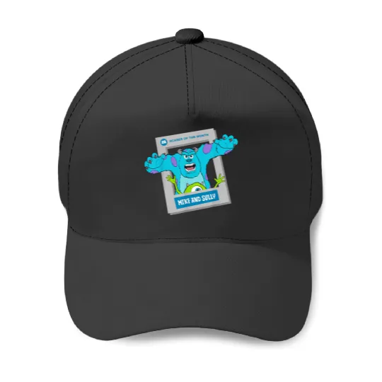DisneyPixar Monsters Inc Mike Sully Scarer of th Baseball Caps