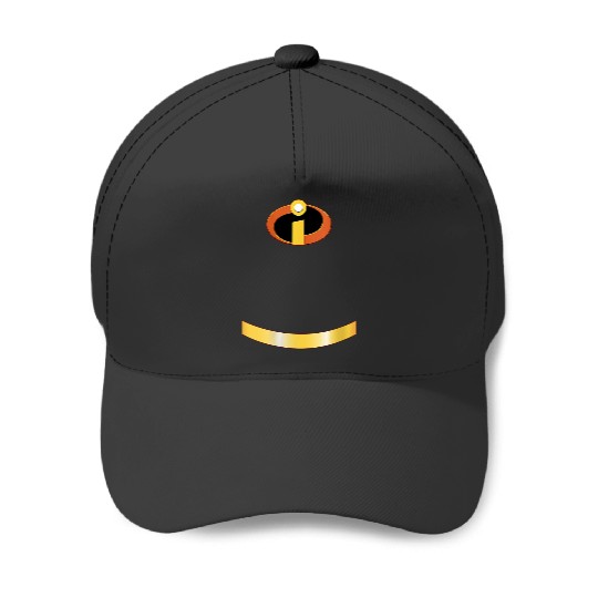 Disneyss Pixars The Incredibles Halloween Super Costume Baseball Caps