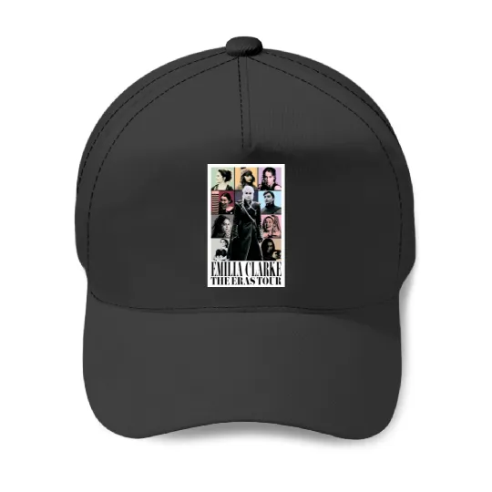 Discover Emilia Clarke - The Eras Tour  , Twilight  _ Twilight Saga , The Eras Saga Baseball Caps