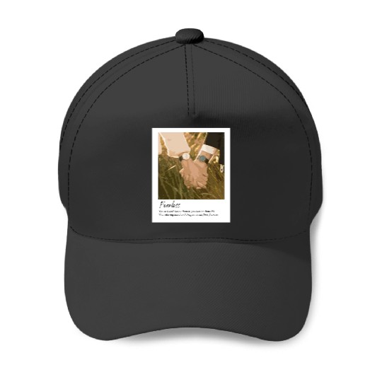 Discover Fearless - Taylor (1) Baseball Caps