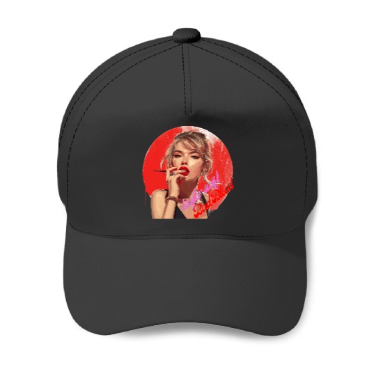 Discover Taylor Bad Blood Baseball Caps