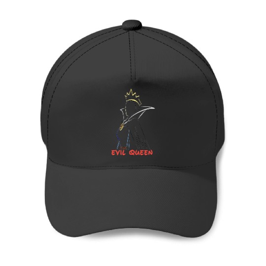 The Evil Queen (Personalized SALE!! : Disney Villains Maleficent , Maleficent Gift S-5XL Baseball Caps