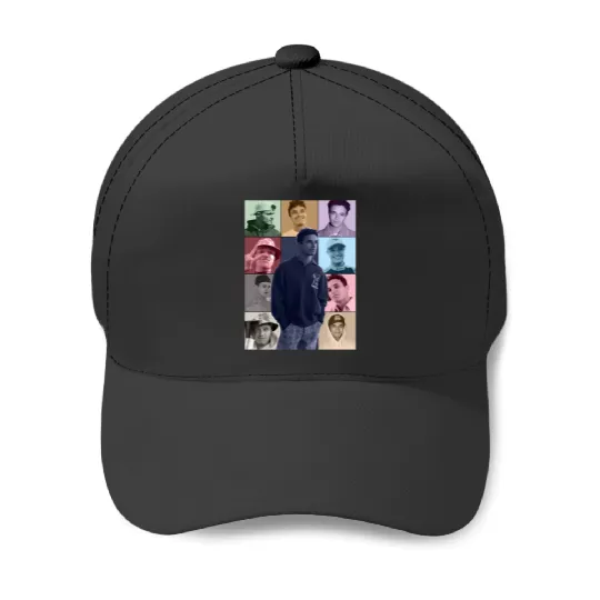 Discover Lando Norris (The Eras Tour Edition) Baseball Caps