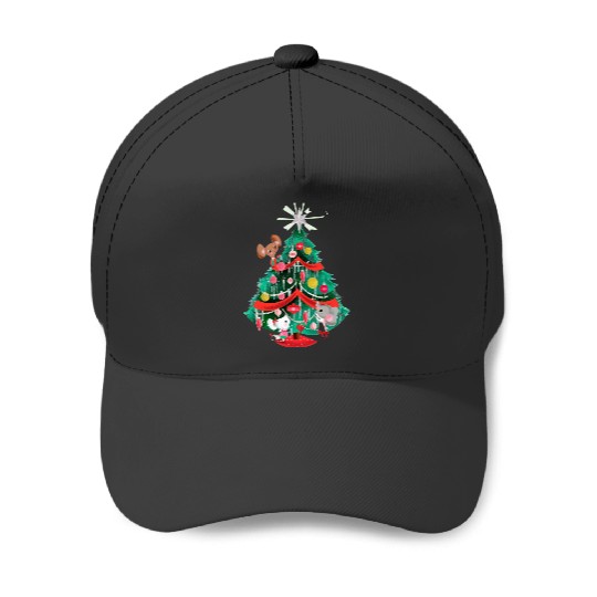 Discover Merry Christmas Sticker1, Disney Elephant Dumbo Christmas , Dumbo Christmas Baseball Caps