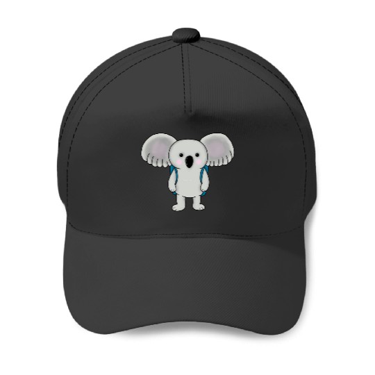Discover Koalas on the move Sticker: Disney Elephant Dumbo, Dumbo Baseball Caps