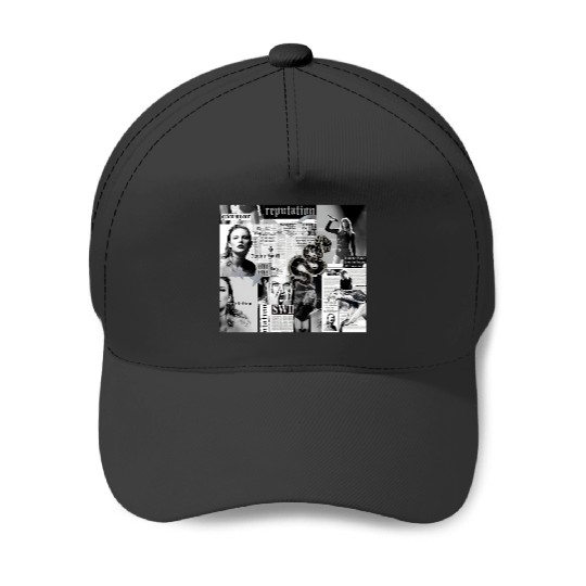 Discover Music Vintage Christmas Tour Halloween Concert  26 , Vintage Taylor Reputation , Taylor Gift S - 5XL |  Taylor Beautiful Baseball Caps