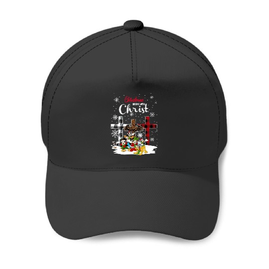 Discover Day Gift For Christmas Begins Witch Christ Gifts Music Fans  : Mickey Disney Christmas, Disney Christmas Baseball Caps