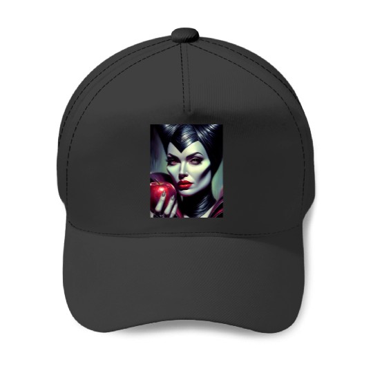 Discover Demon Woman  2 SALE!! : Disney Villains Maleficent , Maleficent Gift S-5XL Baseball Caps
