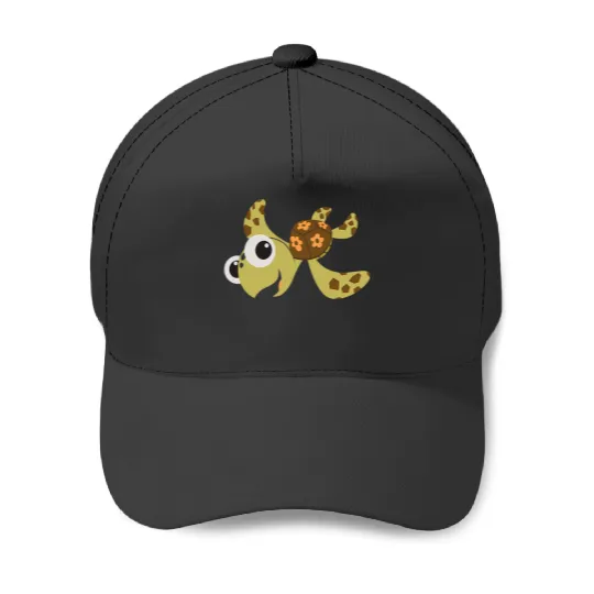 Discover Disney and Pixars Finding Nemo Squirt Baby Turtle Baseball Caps