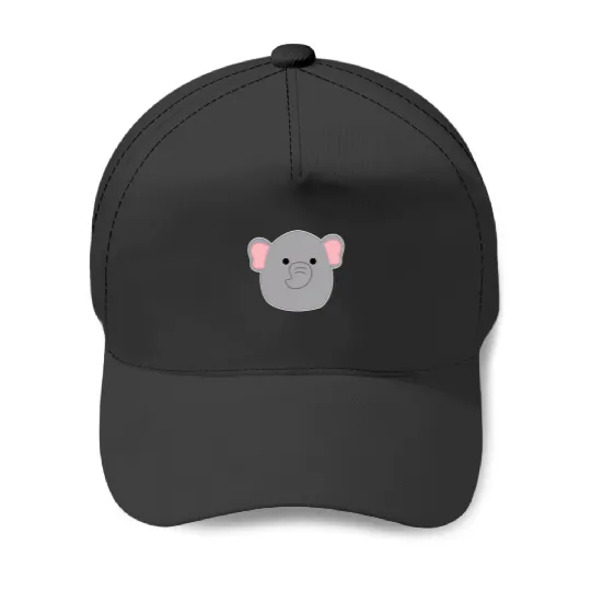 Discover Mila the Elephant Sticker: Disney Elephant Dumbo, Dumbo Baseball Caps