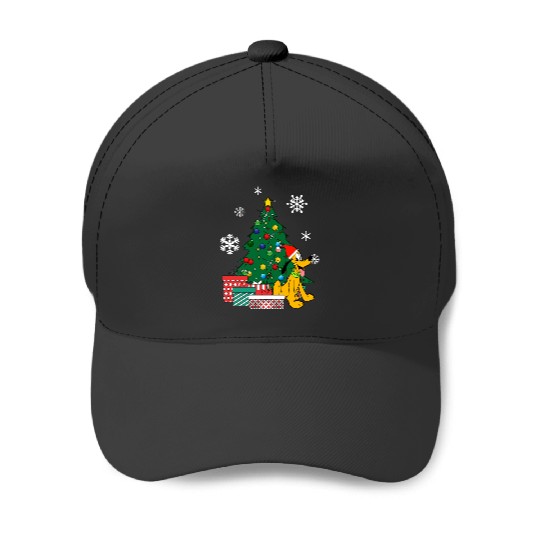 Men Women Pluto A Planet Again Graphic For Fans  : Mickey Disney Christmas, Disney Christmas Baseball Caps