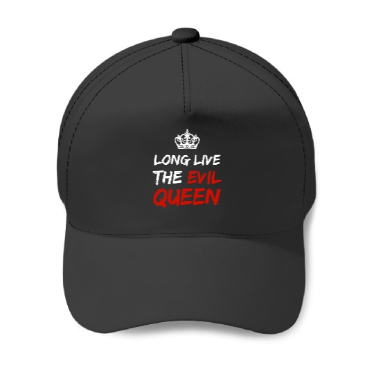 LONG LIVE THE EVIL QUEEN   SALE!! : Disney Villains Maleficent , Maleficent Gift S-5XL Baseball Caps