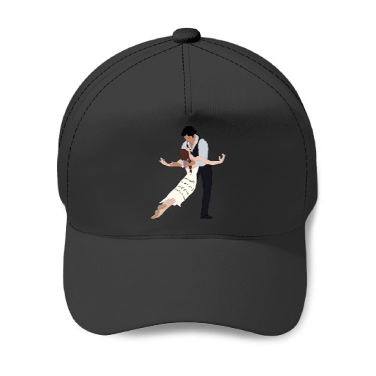 Discover Taylor Dress Sticker (1) Baseball Caps