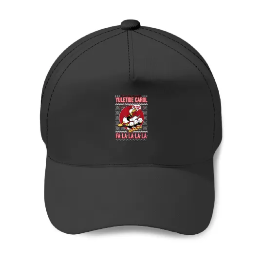 Christmas Fa La La La La  : Mickey Disney Christmas, Disney Christmas Baseball Caps