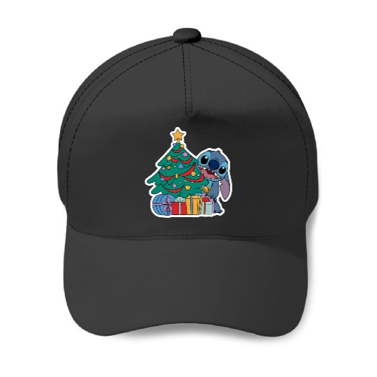 Toothless Dragon Santa Christmas Lights Shirts  1, Stitch Eras Tour , Stitch Shirt, Disney Land Lilo and Stitch Baseball Caps
