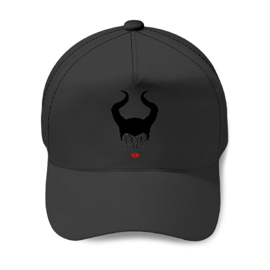 Discover Maleficent Bad bitch   SALE!! : Disney Villains Maleficent , Maleficent Gift S-5XL Baseball Caps