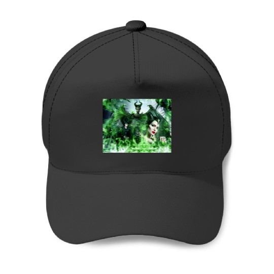 Discover Maleficent The Darkness Inside   SALE!! : Disney Villains Maleficent , Maleficent Gift S-5XL Baseball Caps